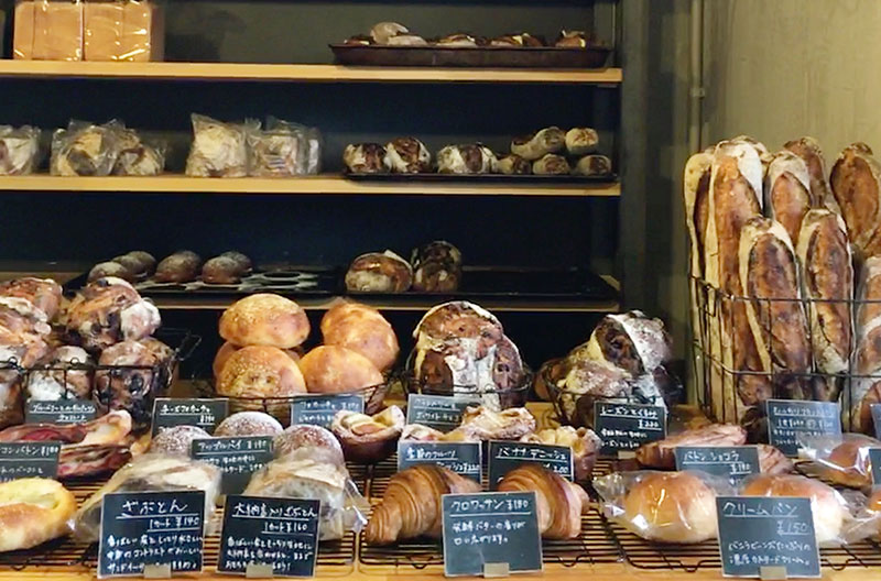 注目の実力派パン屋さん「Yakichi」福岡市大橋