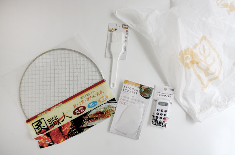 パン作り初心者向け道具の選び方　 100均で使えるものガイド